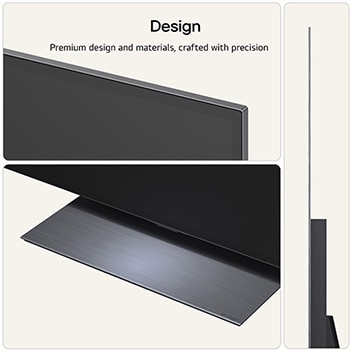 83 Inch LG OLED evo AI C6 4K Smart TV 2026