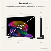 Dimensions