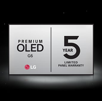 5 year limited panel warranty
