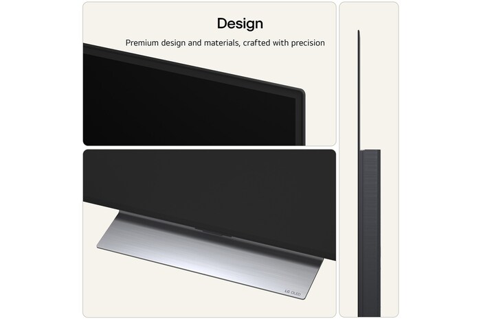 48 Inch LG OLED evo AI G6 4K Smart TV 2026