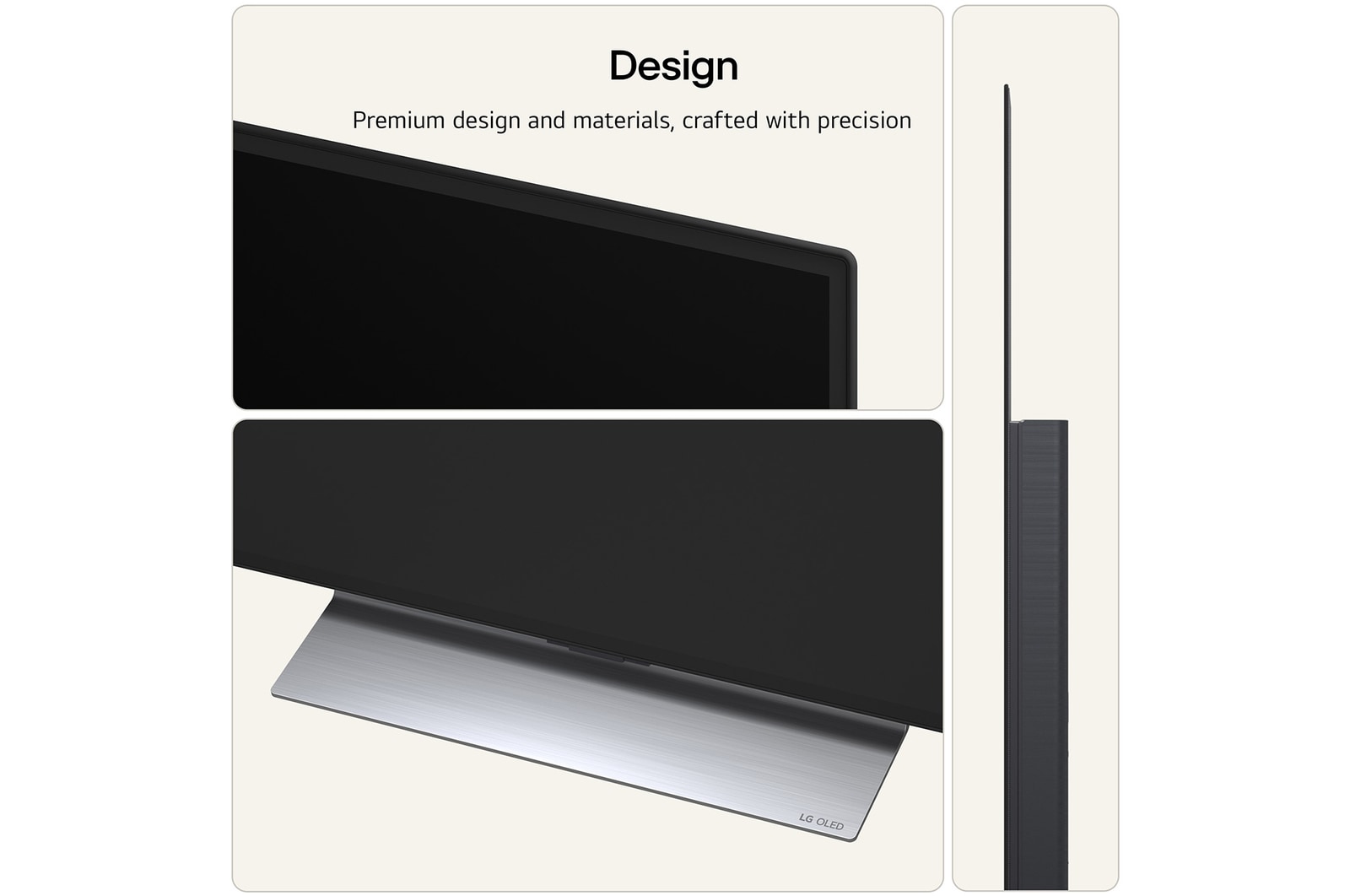 48 Inch LG OLED evo AI G6 4K Smart TV 2026