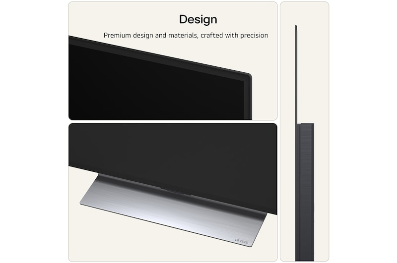 48 Inch LG OLED evo AI G6 4K Smart TV 2026