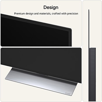 48 Inch LG OLED evo AI G6 4K Smart TV 2026