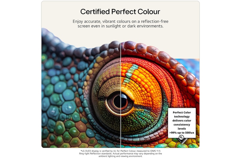 48 Inch LG OLED evo AI G6 4K Smart TV 2026