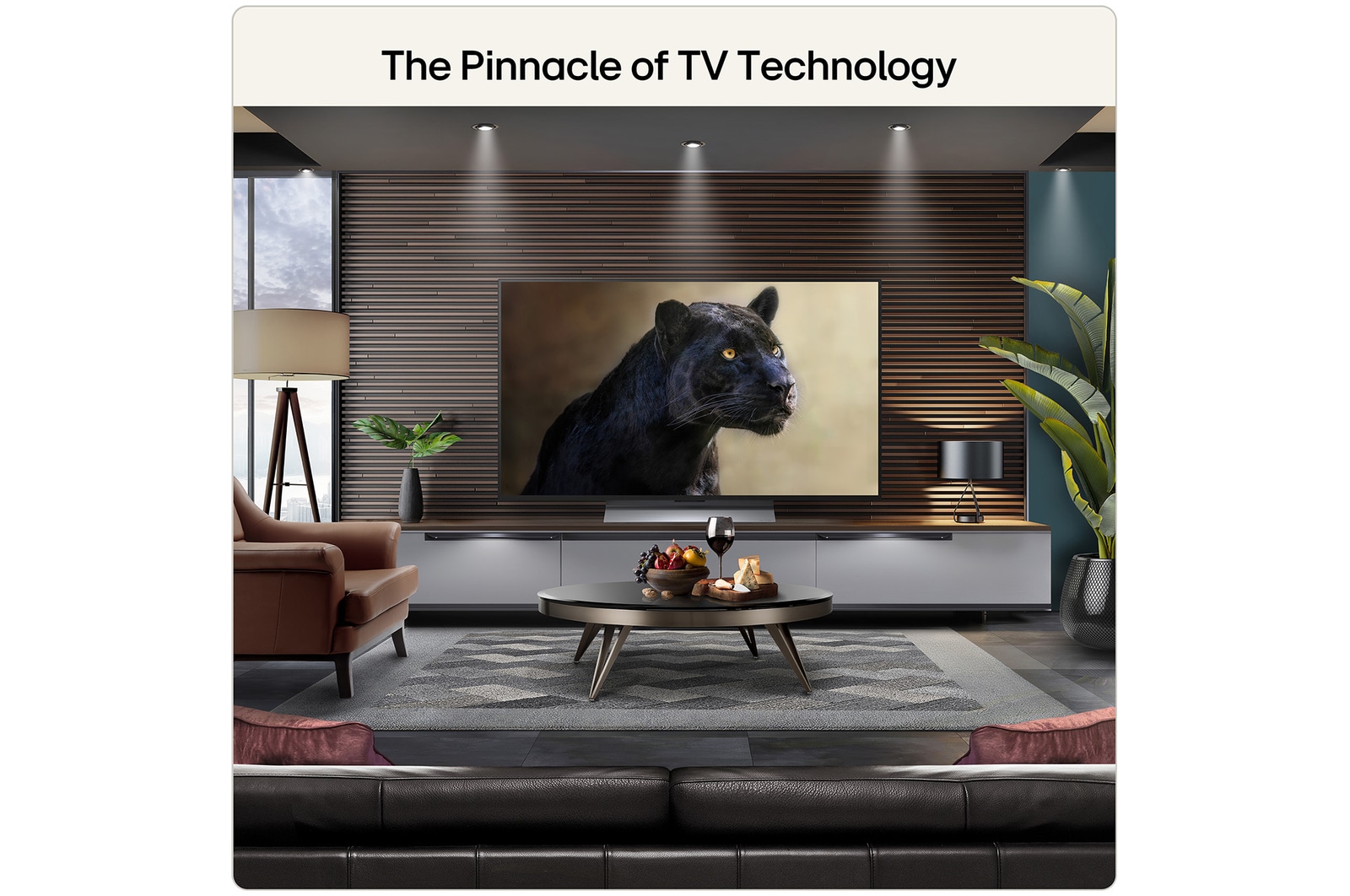 48 Inch LG OLED evo AI G6 4K Smart TV 2026