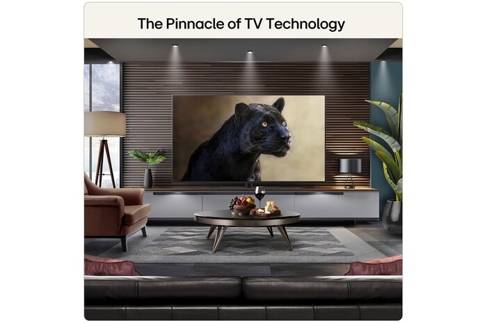 55 Inch LG OLED evo AI G6 4K Smart TV 2026