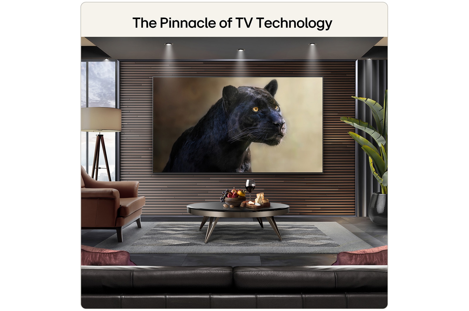 65 Inch LG OLED evo AI G6 4K Smart TV 2026