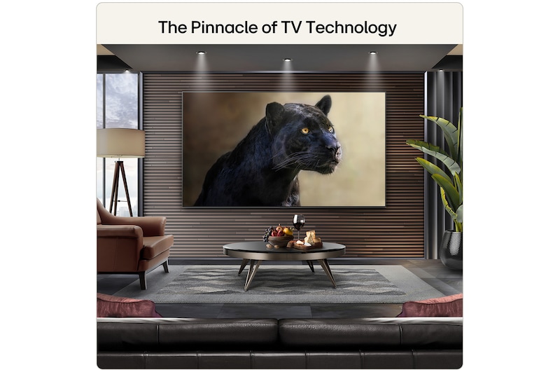 65 Inch LG OLED evo AI G6 4K Smart TV 2026