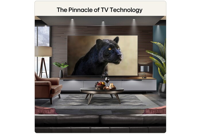 65 Inch LG OLED evo AI G6 4K Smart TV 2026