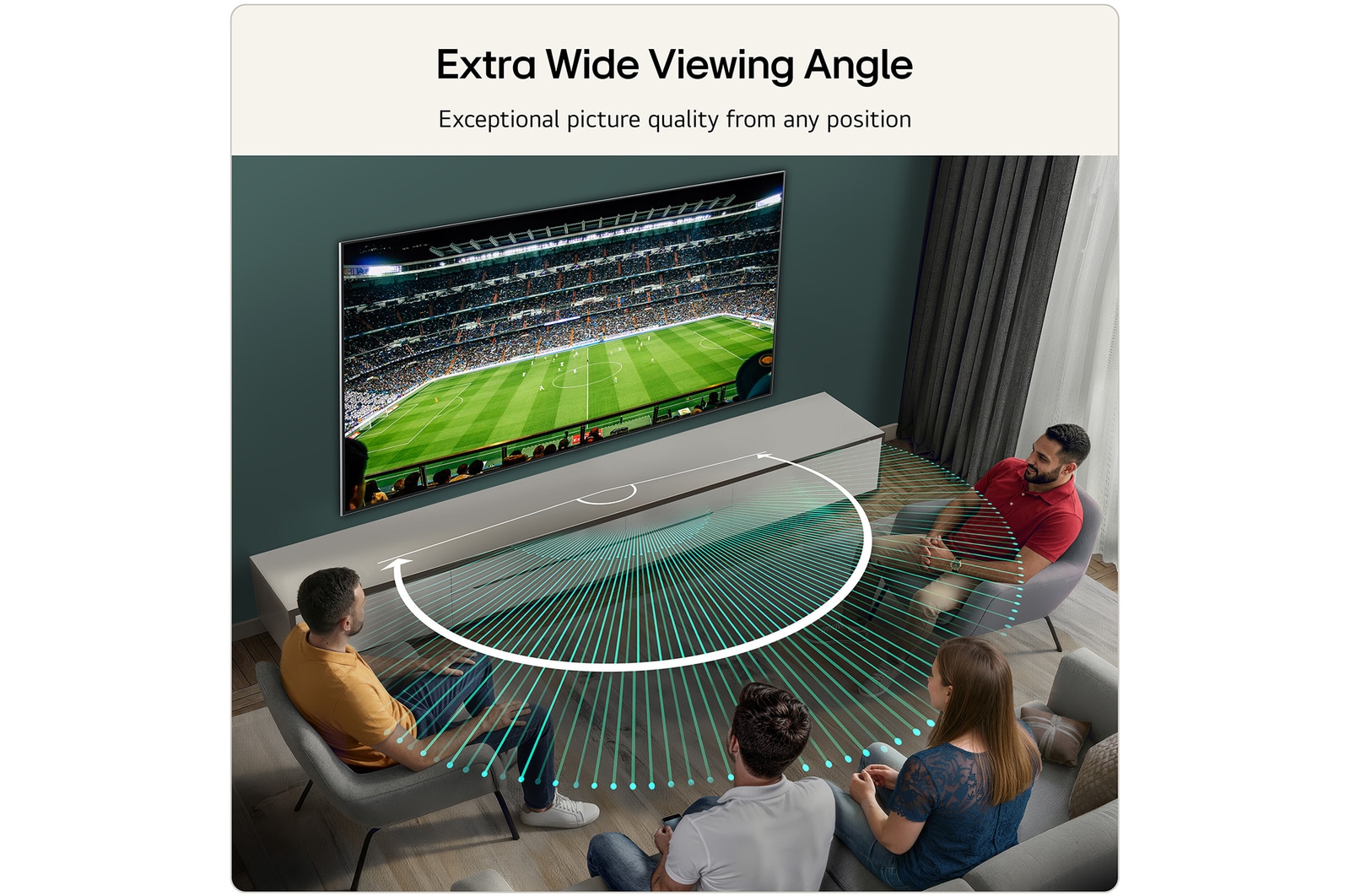77 Inch LG OLED evo AI G6 4K Smart TV 2026