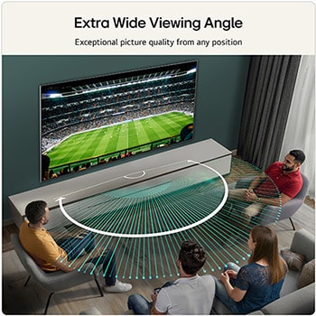 77 Inch LG OLED evo AI G6 4K Smart TV 2026