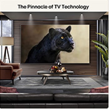 LG 83 inch LG OLED evo AI G6 4K Smart TV 2026 - Wall mount version, OLED83G62LW