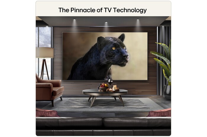 LG 83 inch LG OLED evo AI G6 4K Smart TV 2026 - Wall mount version, OLED83G62LW