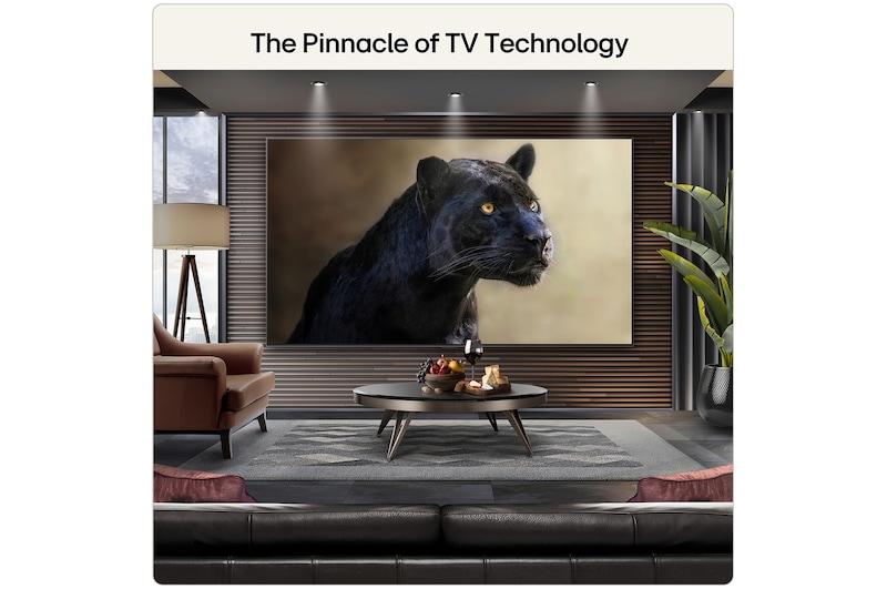 LG 83 inch LG OLED evo AI G6 4K Smart TV 2026 - Wall mount version, OLED83G62LW