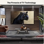 55 inch LG OLED evo AI G6 4K Smart TV 2026 - Wall mount version