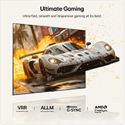 55 inch LG OLED evo AI G6 4K Smart TV 2026 - Wall mount version