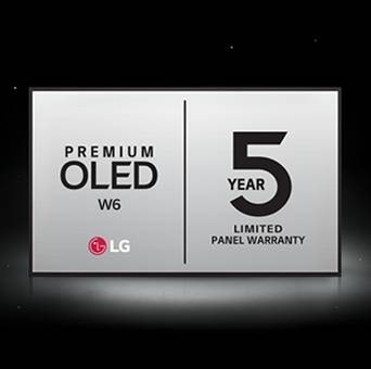 5 year limited panel warranty