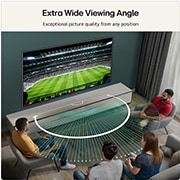 77 inch Wallpaper TV LG OLED evo AI W6 True Wireless 4K Smart TV 2026
