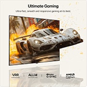 83 inch Wallpaper TV LG OLED evo AI W6 True Wireless 4K Smart TV 2026