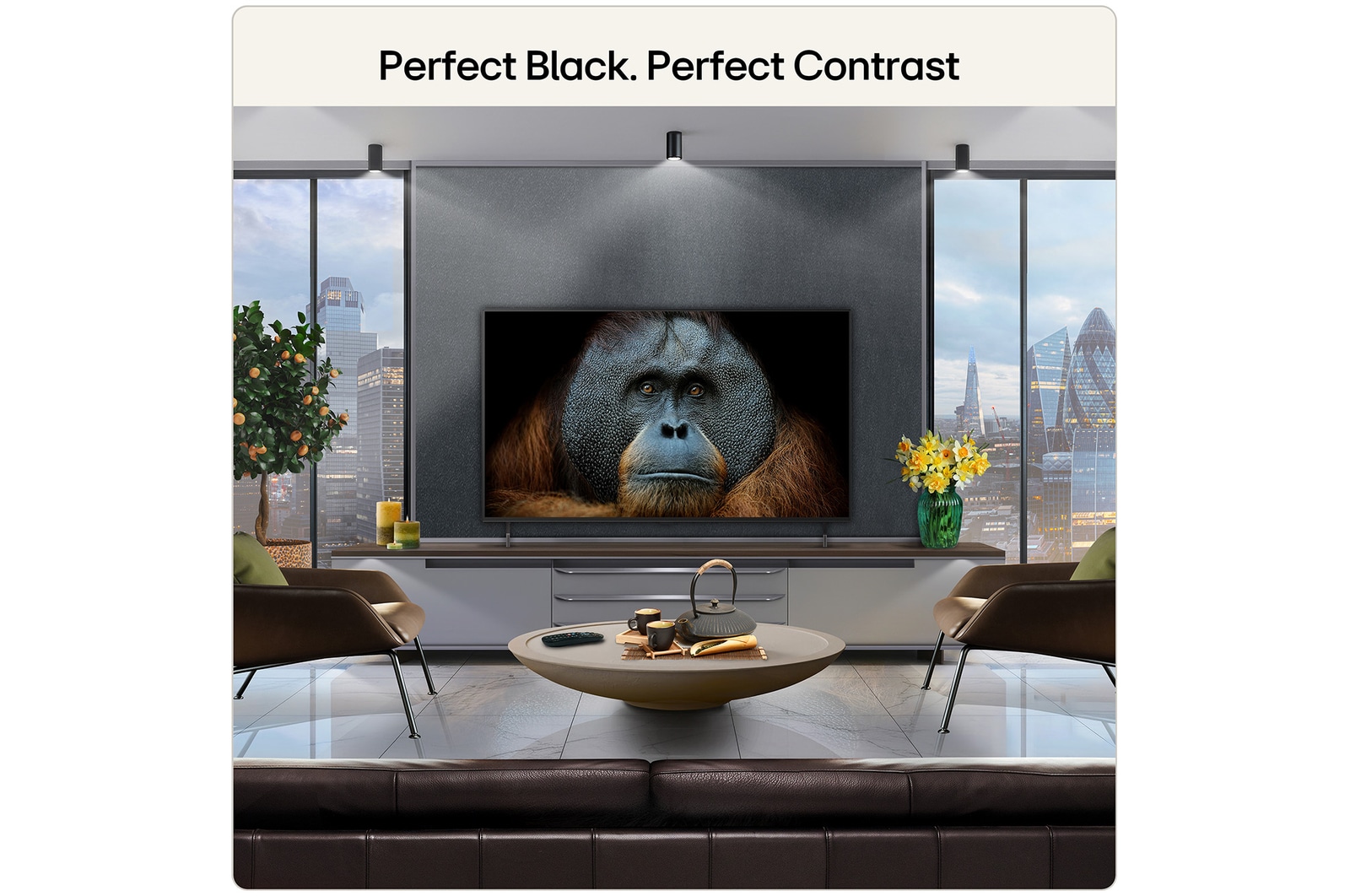 Perect Contrast