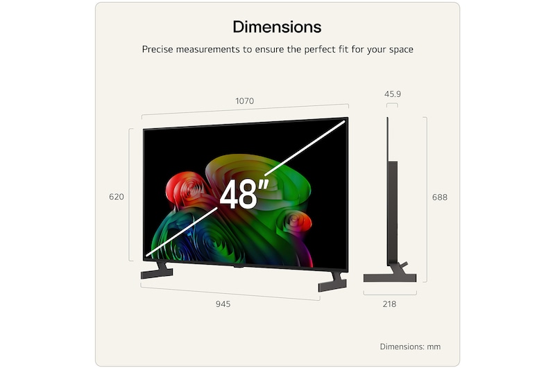 Dimensions
