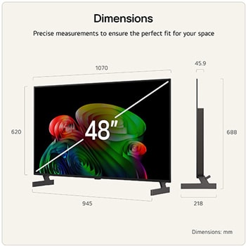 Dimensions