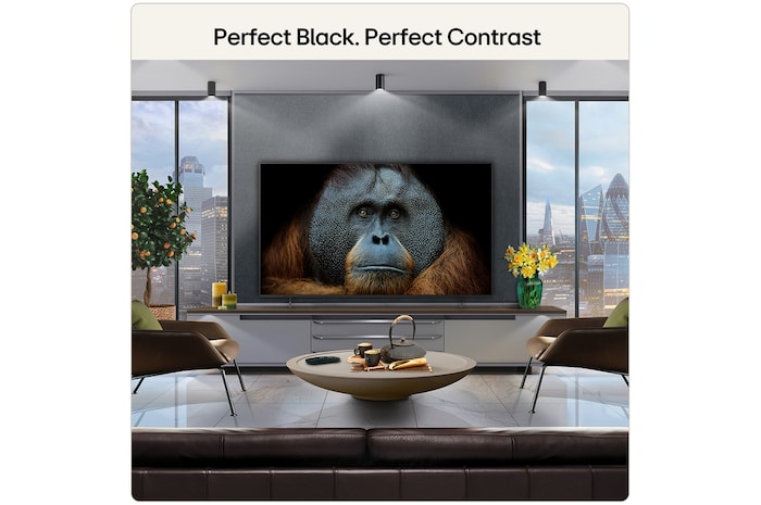 LG 65 inch LG OLED AI B6 4K Smart TV 2026, OLED65B65LA