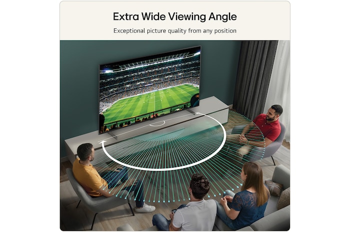 LG 65 inch LG OLED AI B6 4K Smart TV 2026, OLED65B65LA