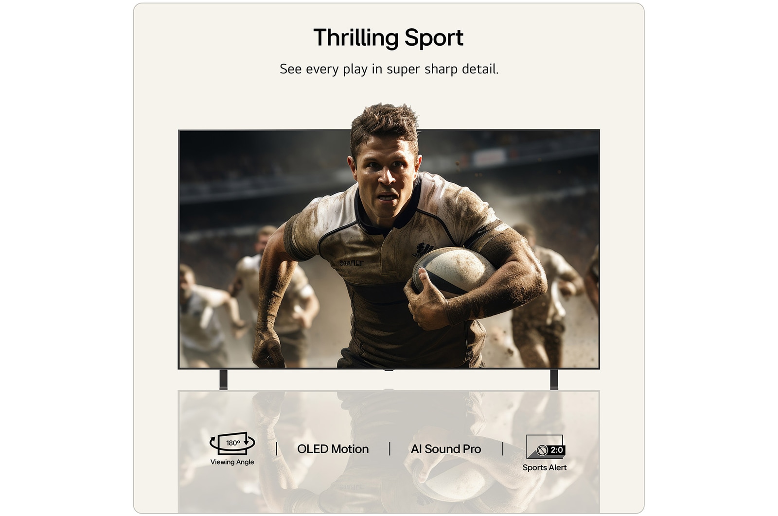 thrilling sport
