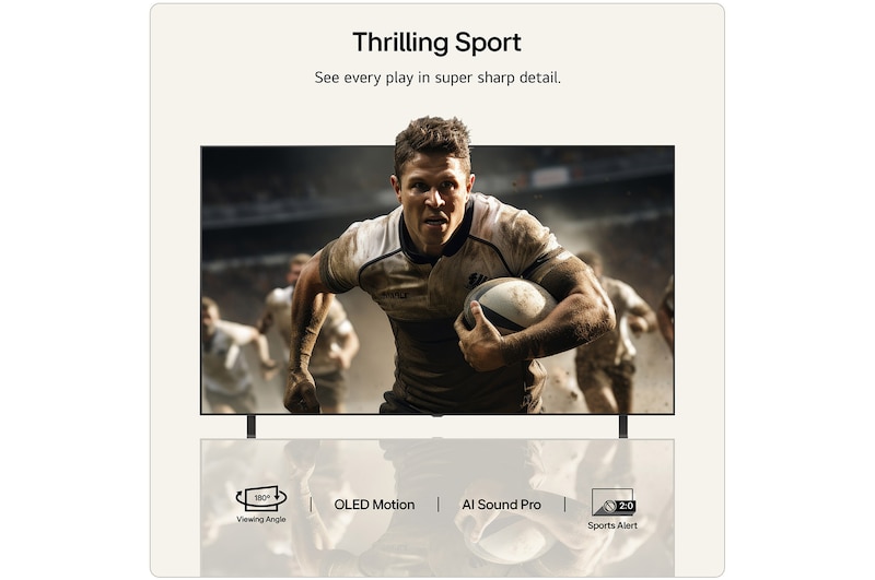 thrilling sport