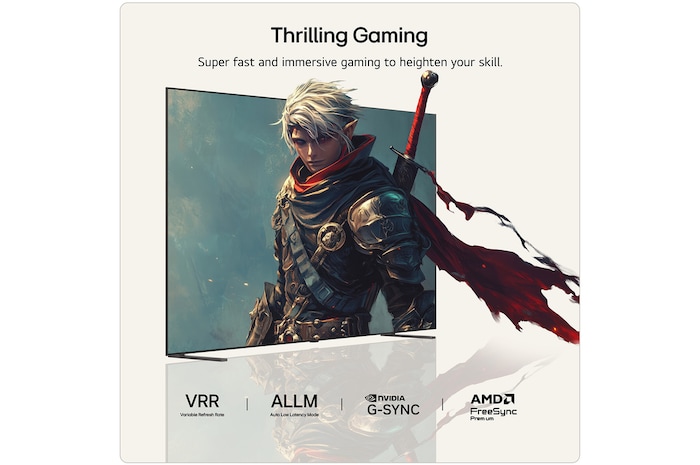 thrilling gaming