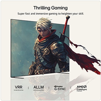 thrilling gaming