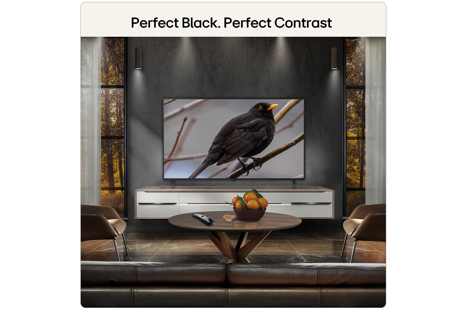 55 Inch LG OLED AI B6E 4K Smart TV 2026