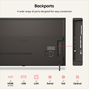 55 Inch LG OLED AI B6E 4K Smart TV 2026