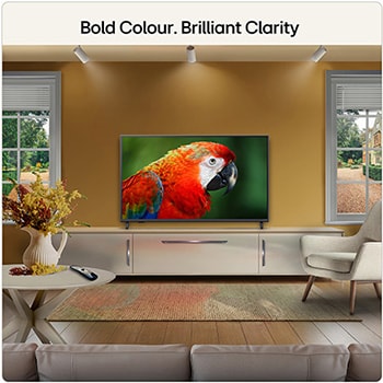 LG 43 inch LG QNED evo AI QNED8E Mini LED 4K Smart TV 2026, 43QNED8EB3F