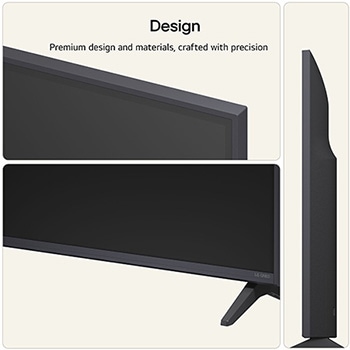 LG 43 inch LG QNED evo AI QNED8E Mini LED 4K Smart TV 2026, 43QNED8EB3F