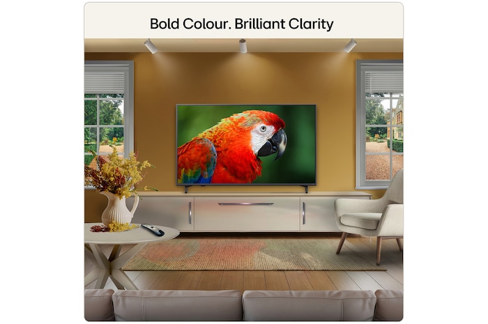 LG 50 inch LG QNED evo AI QNED8E Mini LED 4K Smart TV 2026, 50QNED8EB3F