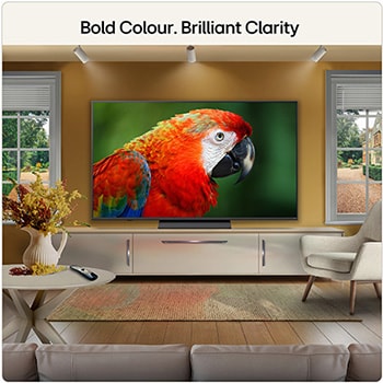 LG 65 inch LG QNED evo AI QNED8E Mini LED 4K Smart TV 2026, 65QNED8EB3B