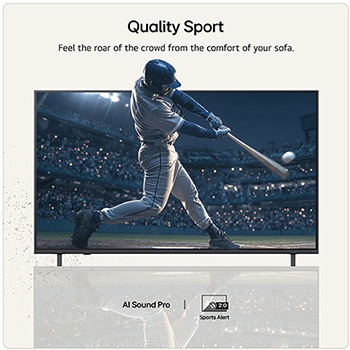 LG 65 inch LG QNED evo AI QNED8E Mini LED 4K Smart TV 2026, 65QNED8EB3B