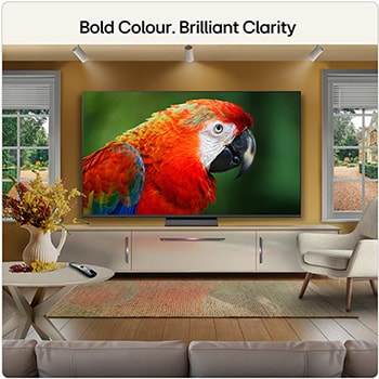 LG 75 inch LG QNED evo AI QNED8E Mini LED 4K Smart TV 2026, 75QNED8EB3A
