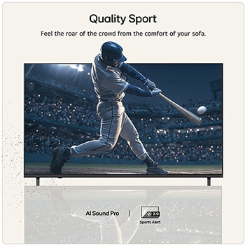 LG 75 inch LG QNED evo AI QNED8E Mini LED 4K Smart TV 2026, 75QNED8EB3A
