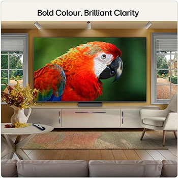 85 inch LG QNED evo AI QNED8E Mini LED 4K Smart TV 2026
