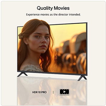 43 inch LG QNED evo AI QNED81 Mini LED 4K Smart TV 2026