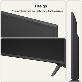43 inch LG QNED evo AI QNED81 Mini LED 4K Smart TV 2026