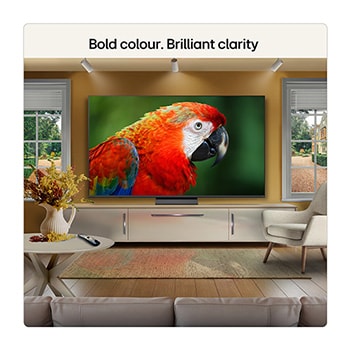 75 inch LG QNED evo AI QNED83 Mini LED 4K Smart TV 2026