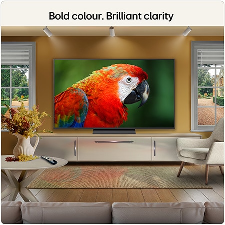 65 inch LG QNED evo AI Mini LED QNED83 4K Smart TV 2026