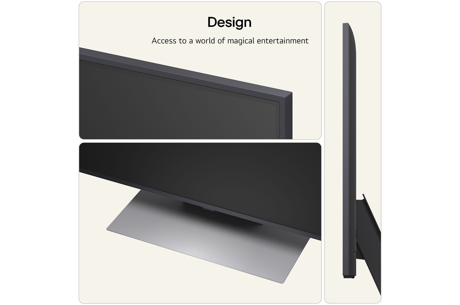 43 inch LG QNED evo AI QNED86 Mini LED 4K Smart TV 2026