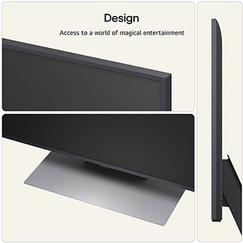 43 inch LG QNED evo AI QNED86 Mini LED 4K Smart TV 2026
