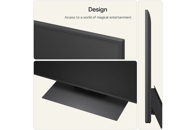 LG QNED evo AI QNED85 Mini LED with Dynamic QNED Color Pro fills the screen with vivid, fluid bursts of multicolored, paint-like motion, showcasing enhanced color vibrancy certified for 100% Color Volume.