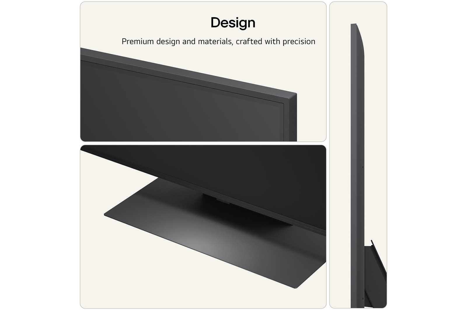 LG 50 inch LG QNED evo AI QNED87 Mini LED 4K Smart TV 2026, 50QNED87B6A